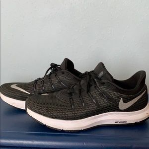 Nike running shoes